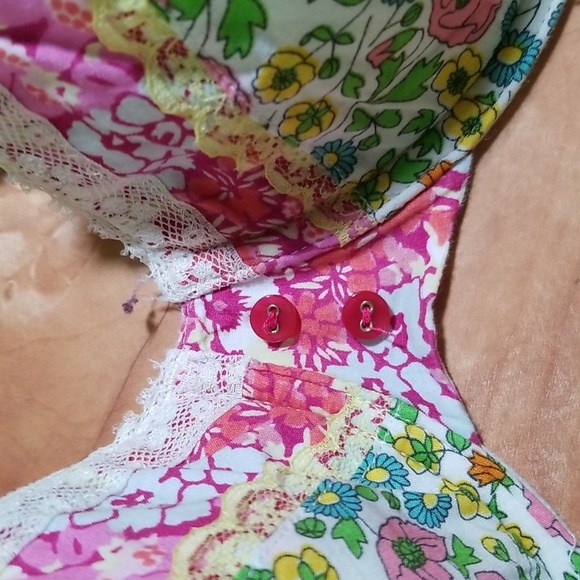 Pretty floral balconette bra 38C - Picture 10 of 10